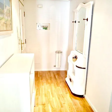 Apartment Calle Cronista Gil González Dávila Apartamento *