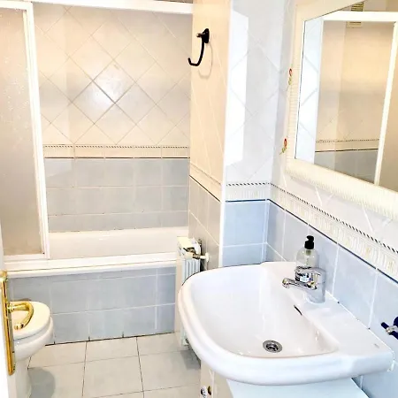 Apartment With 3 Bedrooms In Avila With Wonderful City View Terrace And Wifi * Ávila