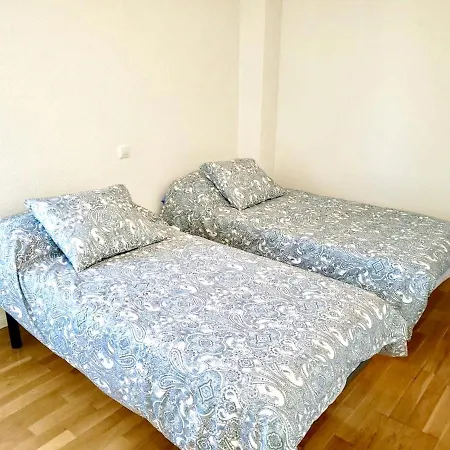 Apartment With 3 Bedrooms In Avila With Wonderful City View Terrace And Wifi *