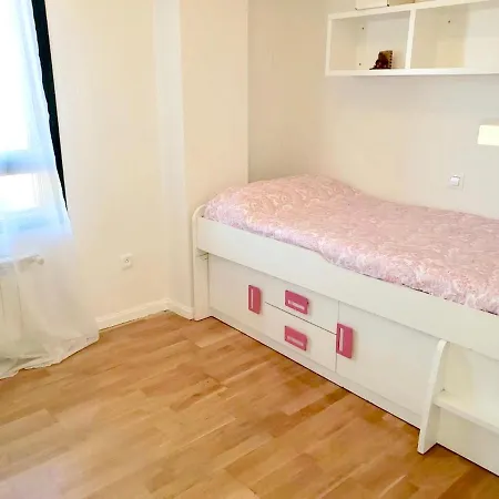 Apartment With 3 Bedrooms In Avila With Wonderful City View Terrace And Wifi Διαμέρισμα *