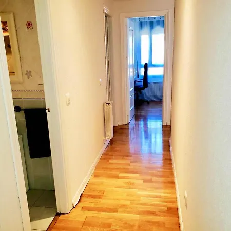Apartment Calle Cronista Gil González Dávila Ávila