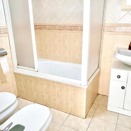 Apartamento Apartment Calle Cronista Gil González Dávila