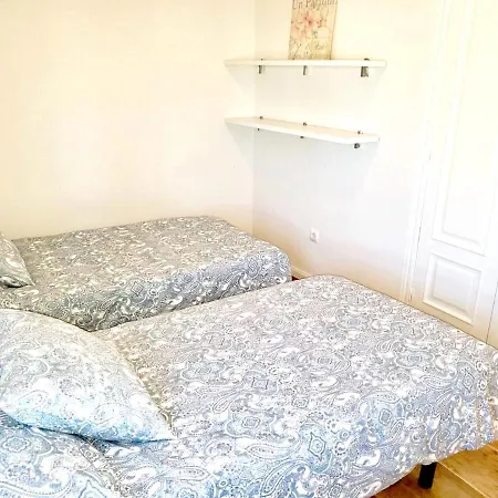 Apartment With 3 Bedrooms In Avila With Wonderful City View Terrace And Wifi Διαμέρισμα