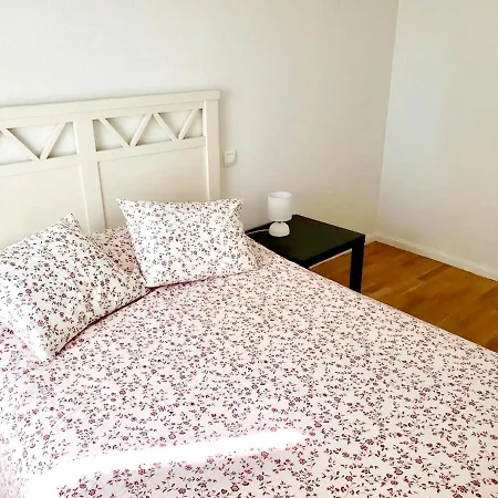 Apartment With 3 Bedrooms In Avila With Wonderful City View Terrace And Wifi * Ávila